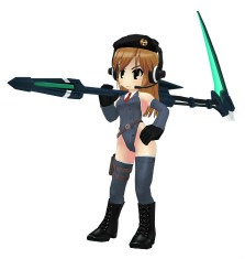画像ギャラリー No.002のサムネイル画像 / 「メタルサーガ 〜荒野の方舟〜」各種くじを更新。UR ビームサイズが登場
