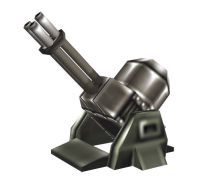 画像ギャラリー No.004のサムネイル画像 / 「メタルサーガ」，対空属性の戦車武器をピックアップしたくじが販売開始