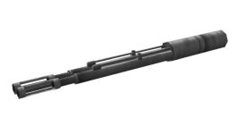 画像ギャラリー No.012のサムネイル画像 / 「メタルサーガ」，対空属性の戦車武器をピックアップしたくじが販売開始