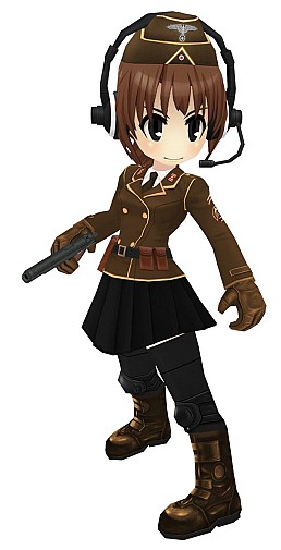 画像ギャラリー No.005のサムネイル画像 / 「メタルサーガ 〜荒野の方舟〜」,UR防具第27弾期間限定くじ「武装最前線II」が登場