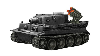 画像ギャラリー No.003のサムネイル画像 / 「メタルサーガ」,PICK UP 戦車武器くじが登場。第2章も本日始動