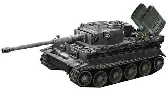 画像ギャラリー No.011のサムネイル画像 / 「メタルサーガ」,PICK UP 戦車武器くじが登場。第2章も本日始動
