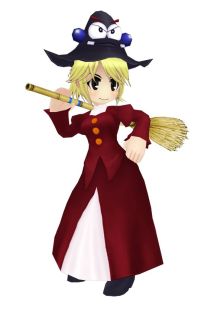 画像ギャラリー No.002のサムネイル画像 / 「メタルサーガ」,シューティングゲーム「コットン」から人気キャラの装備が登場