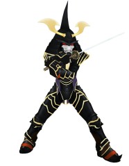画像ギャラリー No.006のサムネイル画像 / 「メタルサーガ」,くじのラインナップが更新。人間くじに「UR氷破刃」が登場