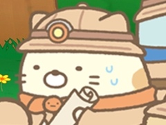 「すみっコぐらし ここ、どこなんです？」のゲーム内容が明らかに。不思議な島を探検するすみっコ達が確認できるプロモーションムービーも公開