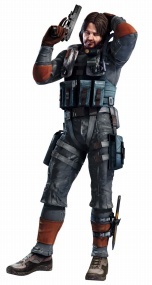 画像ギャラリー No.005のサムネイル画像 / PS4/Xbox One版「バイオハザード リベレーションズ アンベールド エディション」が2017年8月31日に発売決定