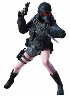 画像ギャラリー No.009のサムネイル画像 / PS4/Xbox One版「バイオハザード リベレーションズ アンベールド エディション」が2017年8月31日に発売決定