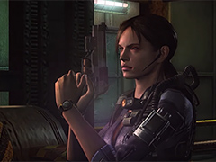 発売まで1か月を切った「バイオハザード リベレーションズ アンベールド エディション」（PS4/Xbox One）の最新トレイラーが公開