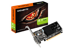 画像ギャラリー No.007のサムネイル画像 / NVIDIA,「GeForce GT 1030」を製品リストに追加。Pascal世代初のエントリー市場向けモデル