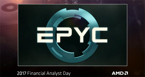 画像ギャラリー No.002のサムネイル画像 / AMDの新世代データセンター向けCPU,その製品名は「EPYC」に。8コアCPUダイ×4のMCM構成で32コア64スレッド対応を実現