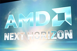 画像ギャラリー No.002のサムネイル画像 / AMD，64コア128スレッド対応の次世代EPYC「Rome」を予告。「Zen 3」「Zen 4」マイクロアーキテクチャ開発の進捗も明らかに