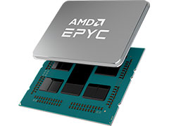 AMD，Zen 3世代のサーバー向けCPU「EPYC 7003」を発表。クロック当たりの性能とセキュリティ機能を強化