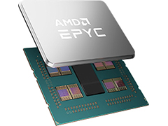 AMD，「3D V-Cache」技術を採用した新型EPYC「Milan-X」を発表。「Zen 4」を用いた次世代CPUの概要も公開