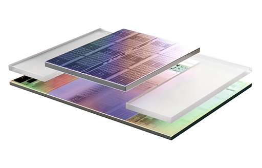 画像ギャラリー No.002のサムネイル画像 / AMD，3D V-Cacheを搭載した新型サーバー向けCPU「Milan-X」をリリース