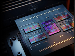 画像ギャラリー No.006のサムネイル画像 / AMD，「Zen 4」ベースのサーバー向けCPU「EPYC 9004」シリーズを発表