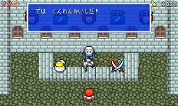 画像ギャラリー No.010のサムネイル画像 / ゲーム作りにハマった親子が作成した2Dアクションゲーム「ドウクツジマ」が配信