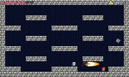 画像ギャラリー No.011のサムネイル画像 / ゲーム作りにハマった親子が作成した2Dアクションゲーム「ドウクツジマ」が配信