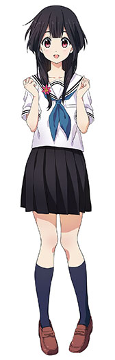 画像ギャラリー No.002のサムネイル画像 / 「MAPLUS＋＋（※仮称）」，メインキャラ・相沢みおの声を担当するのは三澤紗千香さん。公式サイトのリニューアルオープンも