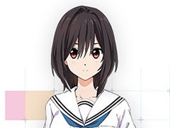 「MAPLUS＋＋（※仮称）」，メインキャラ・片岡しおりのCVに大西沙織さんを起用。未来の日本を舞台とするストーリーも明らかに