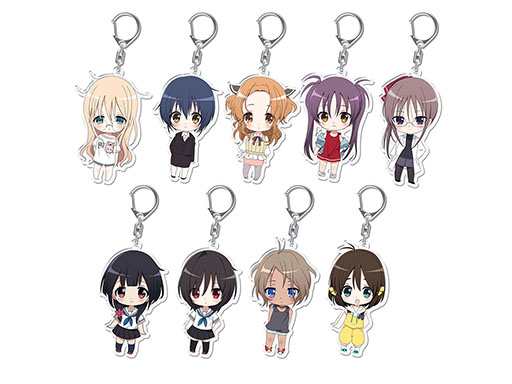 画像ギャラリー No.004のサムネイル画像 / 「MAPLUS++(※仮称)」の正式タイトルが「マップラス+カノジョ」に決定。新たなメインキャラやコミケ93で販売するグッズ情報も解禁