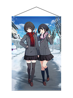 画像ギャラリー No.005のサムネイル画像 / 「MAPLUS++(※仮称)」の正式タイトルが「マップラス+カノジョ」に決定。新たなメインキャラやコミケ93で販売するグッズ情報も解禁