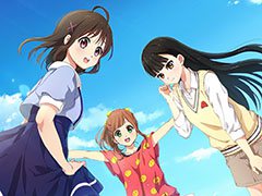 エディア×講談社によるプロジェクト「マップラス＋カノジョ」で事前登録を受付開始。堀口悠紀子さんがデザインの原案を手がけた新キャラも公開に