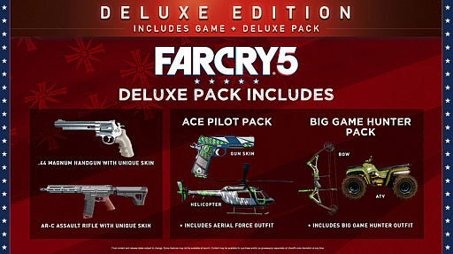 画像ギャラリー No.010のサムネイル画像 / Ubisoft Entertainment,「Far Cry 5」の最新トレイラーとディテールを公開。海外での発売は2018年2月27日を予定