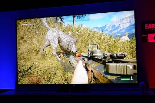 画像ギャラリー No.003のサムネイル画像 / ［E3 2017］好きなパートナーとミッションに挑める「ファークライ5」の新要素を体験してきた