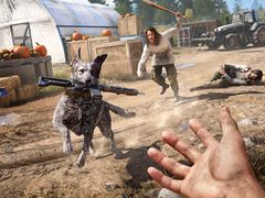［gamescom］「ファークライ5」，開発者のコメント付きウォークスルートレイラーが公開。パートナー犬「ブーマー」や，飛行機での空中戦を収録