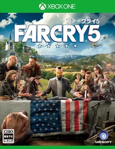 画像ギャラリー No.005のサムネイル画像 / 「ファークライ5」が2018年3月1日に発売決定，予約受付が本日スタート。初回生産限定特典やコレクターズエディションの内容も公開