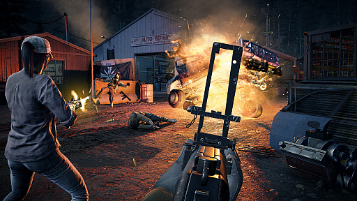 画像ギャラリー No.003のサムネイル画像 / シリーズ最新作「Far Cry 5」の最新情報がパリのイベントで公開。すべてのキャンペーンがCo-opでプレイ可能