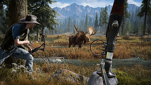 画像ギャラリー No.005のサムネイル画像 / シリーズ最新作「Far Cry 5」の最新情報がパリのイベントで公開。すべてのキャンペーンがCo-opでプレイ可能