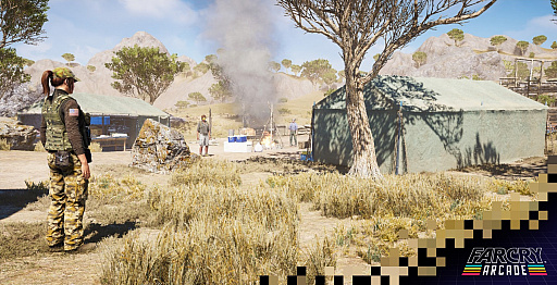 画像ギャラリー No.005のサムネイル画像 / 「ファークライ5」の高機能マップエディタ，「Far Cry Arcade」の実装が明らかに