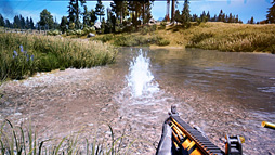 画像ギャラリー No.031のサムネイル画像 / ［GDC 2018］「Far Cry 5」におけるこだわりの「水面」表現法，教えます