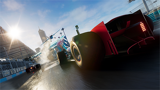 画像ギャラリー No.008のサムネイル画像 / ［gamescom］陸・海・空が舞台となる「ザ クルー2」は欧米で2018年3月16日に発売へ。Ubisoftブースで船や飛行機に乗ってきた