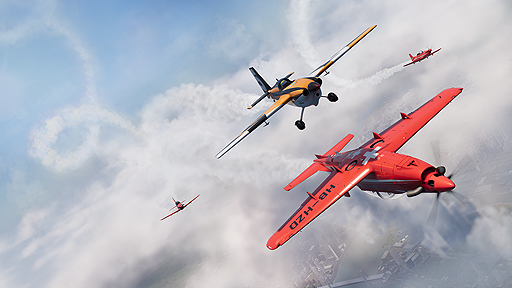 画像ギャラリー No.009のサムネイル画像 / ［gamescom］陸・海・空が舞台となる「ザ クルー2」は欧米で2018年3月16日に発売へ。Ubisoftブースで船や飛行機に乗ってきた