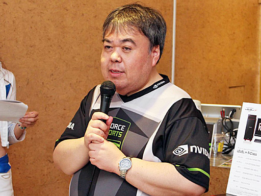 画像ギャラリー No.005のサムネイル画像 / 「ザ クルー2」初の公式大会，「ザ クルー2 Japan CUP」の予選会がスタート。レーシングドライバー，宮田莉朋選手も駆けつけたメディア向け発表会をレポート