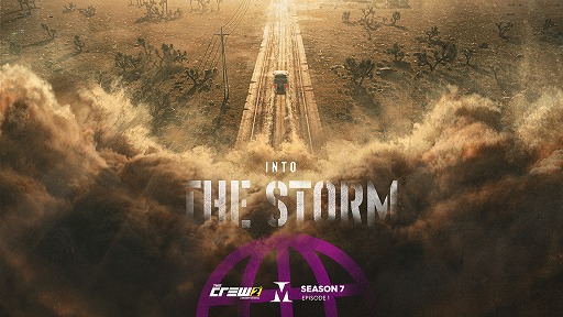 画像ギャラリー No.001のサムネイル画像 / 「ザ クルー2」,シーズン7 エピソード1“INTO THE STORM”を11月17日に無料配信