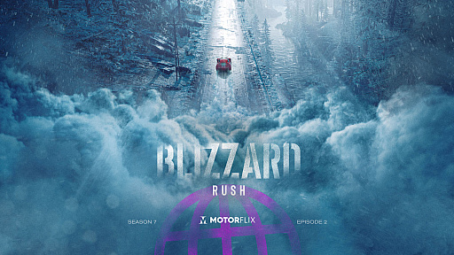 画像ギャラリー No.001のサムネイル画像 / 「ザ クルー2」，シーズン7 エピソード2「BLIZZARD RUSH」を配信