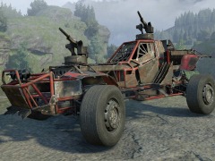 日本語版「CROSSOUT」，PS4向けサービスがDMM GAMESで本日スタート。カラーリング変更用のスプレー缶などがもらえるキャンペーンが開催