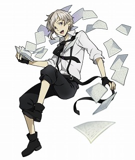画像ギャラリー No.002のサムネイル画像 / アニメを題材にしたスマホ向けアプリ「文豪ストレイドッグス 迷ヰ犬怪奇譚」の事前登録キャンペーンがスタート