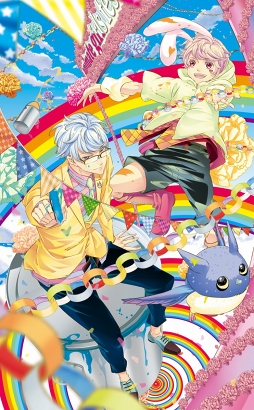 画像ギャラリー No.015のサムネイル画像 / AGF2017,人気7作品30キャラクターとのコラボイラストが公開。「おそ松さん」や「MARGINAL#4」のキャラが,「祭」をテーマにかわいらしく描かれる