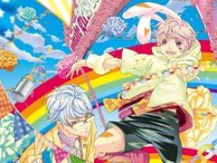 AGF2017，人気7作品30キャラクターとのコラボイラストが公開。「おそ松さん」や「MARGINAL#4」のキャラが，「祭」をテーマにかわいらしく描かれる