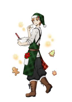 画像ギャラリー No.003のサムネイル画像 / 「文豪ストレイドッグス 迷ヰ犬怪奇譚」で降誕祭をテーマにしたイベントが開催。Amazon Android アプリストアでの配信も開始