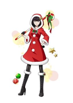 画像ギャラリー No.004のサムネイル画像 / 「文豪ストレイドッグス 迷ヰ犬怪奇譚」で降誕祭をテーマにしたイベントが開催。Amazon Android アプリストアでの配信も開始