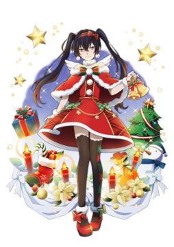 画像ギャラリー No.005のサムネイル画像 / 「文豪ストレイドッグス 迷ヰ犬怪奇譚」で降誕祭をテーマにしたイベントが開催。Amazon Android アプリストアでの配信も開始