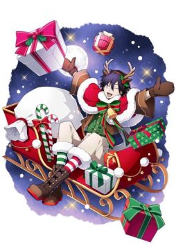 画像ギャラリー No.007のサムネイル画像 / 「文豪ストレイドッグス 迷ヰ犬怪奇譚」で降誕祭をテーマにしたイベントが開催。Amazon Android アプリストアでの配信も開始