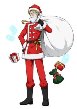 画像ギャラリー No.008のサムネイル画像 / 「文豪ストレイドッグス 迷ヰ犬怪奇譚」で降誕祭をテーマにしたイベントが開催。Amazon Android アプリストアでの配信も開始