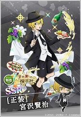 画像ギャラリー No.009のサムネイル画像 / 「文豪ストレイドッグス」,ダウンロード数が300万を突破
