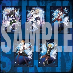 画像ギャラリー No.002のサムネイル画像 / 「文豪ストレイドッグス 迷ヰ犬怪奇譚」,AGFスペシャルステージの開催を記念したキャンペーン実施。11月10日から